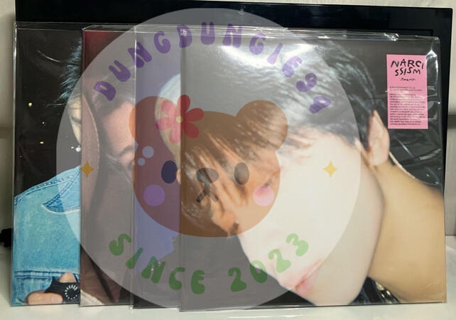 Narcississm LP Narcississm LP