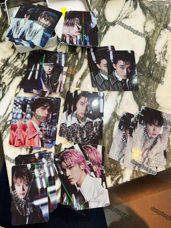 Proof Offline NCT 127 - Fact Check Album Hottracks Oct 23